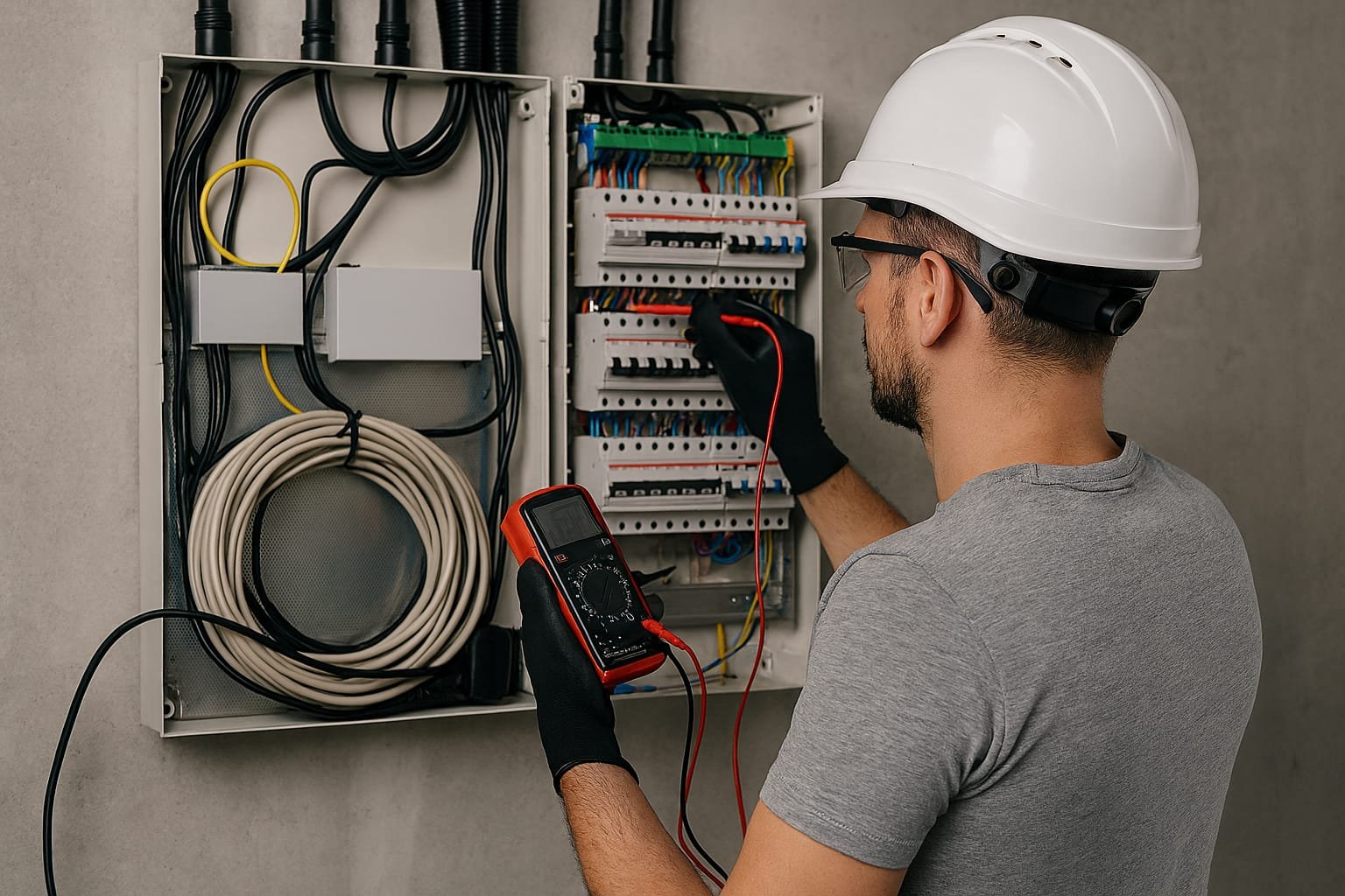 CCTV Installation